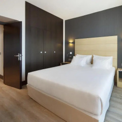 Отель NH Collection Milano President 5* Люкс с различными типами кроватей фото 3