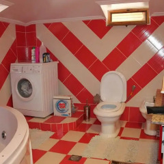 Hotel Castle ванная
