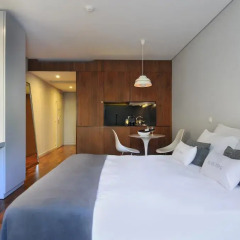 Altis Prime Hotel 4* Студия с различными типами кроватей фото 5