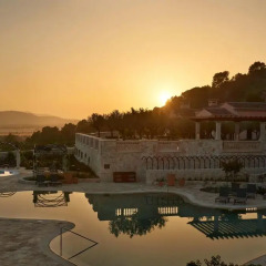Отель Park Hyatt Mallorca пляж фото 2