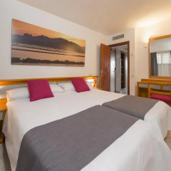 Отель Aparthotel Playasol Jabeque Soul 3* Апартаменты с различными типами кроватей фото 5