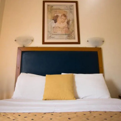 Adams Hotel 2* Стандартный номер с двуспальной кроватью фото 6