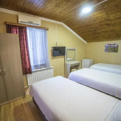 Hirmas Hotel 3* Стандартный номер с различными типами кроватей фото 7