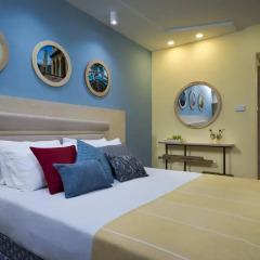 Be Club Hotel – All Inclusive Эйлат комната для гостей фото 5