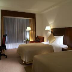 Shangri-la Hotel, Shenzhen 5* Улучшенный номер фото 5
