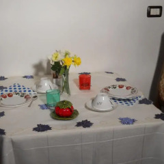 Отель Bed And Breakfast IL Garoch Мерана в номере