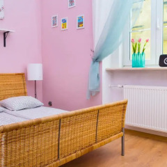 Tey Hostel Познань комната для гостей фото 3