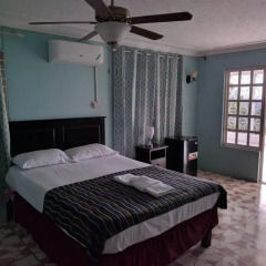 Отель Rockhampton Retreat Guest House 3* Полулюкс с различными типами кроватей фото 5