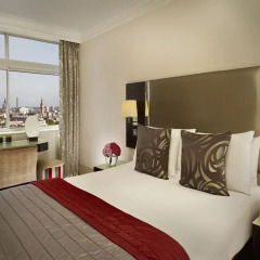 Отель The Cavendish London 4* Стандартный номер с двуспальной кроватью фото 2