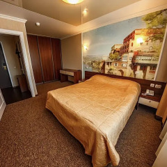 Гостиница Аврора 3* Люкс с разными типами кроватей фото 19