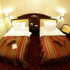 Отель Golden Palace Tsakhkadzor 4* Стандартный номер с 2 отдельными кроватями фото 9