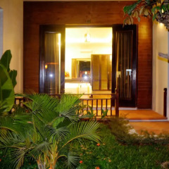 Отель Hoi An Phu Quoc Resort 3* Улучшенный номер с различными типами кроватей фото 5