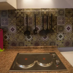 Barbaris Hostel в номере фото 2