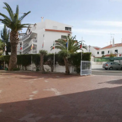 Hotel Azul Praia парковка