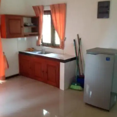 Отель Ikram's Holiday Bungalow в номере