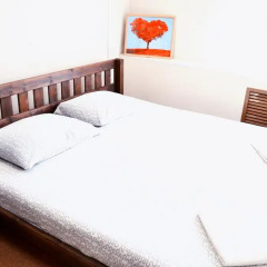 KunakHouse - Hostel Стандартный семейный номер с двуспальной кроватью фото 2