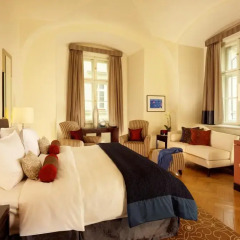 Отель Mandarin Oriental Prague 5* Люкс повышенной комфортности фото 8