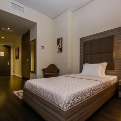Sky Hotel 4* Стандартный номер с различными типами кроватей фото 3