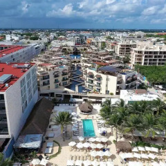 Отель Aldea Thai by Ocean Front 4* Улучшенные апартаменты фото 28
