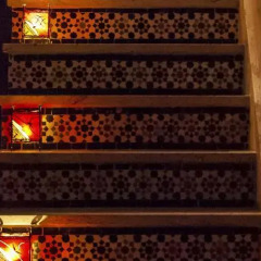 Отель Hôtel Riad Бельгия, Льеж - отзывы, цены и фото номеров - забронировать отель Hôtel Riad онлайн интерьер отеля фото 2