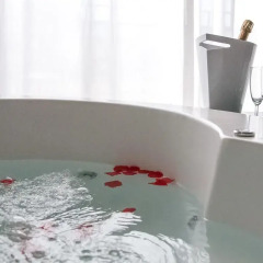 Отель Acacias Suites & Spa Испания, Льорет-де-Мар - 1 отзыв об отеле, цены и фото номеров - забронировать отель Acacias Suites & Spa онлайн спа фото 2
