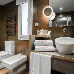 Отель Petit Palace Tamarises 3* Апартаменты с различными типами кроватей