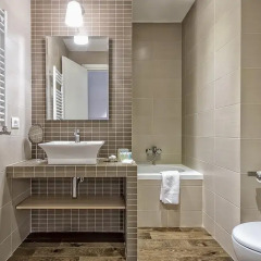 Отель La Maison D Art Luxury Suite Rome 4* Стандартный номер фото 5