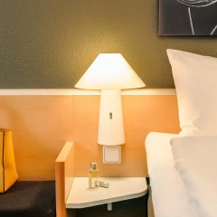 Отель ibis Wien City 3* Стандартный номер с различными типами кроватей фото 3