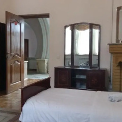Baku Palace Hotel 3* Стандартный семейный номер с двуспальной кроватью