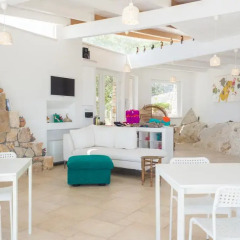 Отель La Casa del Fico Гальяно дель Капо детские мероприятия фото 2