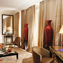 Отель Baur au Lac 5* Люкс повышенной комфортности фото 7