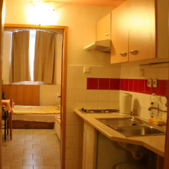 Отель Residence Albert в номере фото 2