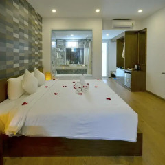 Отель Aurora Riverside 4* Стандартный номер