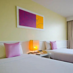 Отель Tongtara Riverview 3* Улучшенный номер фото 5
