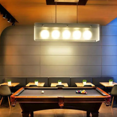 Отель Aloft Chicago City Center гостиничный бар фото 3
