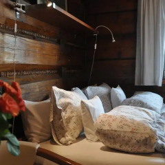 Отель Willa Marma B&B 3* Стандартный номер с двуспальной кроватью фото 11