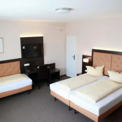 Hotel zur Heideblüte комната для гостей фото 4