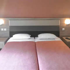 The Delfini Hotel комната для гостей фото 4