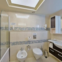 Mistral Hotel 5* Стандартный семейный номер с двуспальной кроватью фото 7
