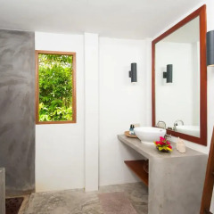 Отель Cape Shark Pool Villas 4* Студия с различными типами кроватей фото 5