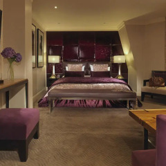Отель Radisson Blu Edwardian Mercer Street 4* Люкс с двуспальной кроватью фото 8
