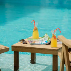 Levin Hotel Alacati Чешме бассейн фото 3