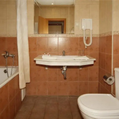 Prestige Deluxe Hotel Aquapark Club 4* Стандартный номер с различными типами кроватей фото 5