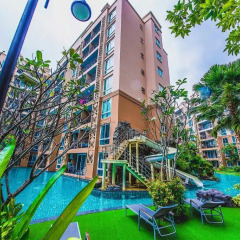 Отель Atlantis Condo Jomtien Pattaya By New Паттайя детские мероприятия фото 2