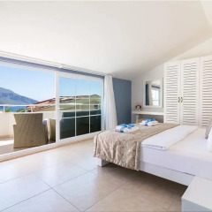 Kalkan Suites 3* Апартаменты с различными типами кроватей фото 45