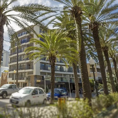 Отель Als City Hotel Греция, Родос - 1 отзыв об отеле, цены и фото номеров - забронировать отель Als City Hotel онлайн парковка