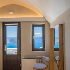 Chic Hotel Santorini 3* Номер Делюкс с различными типами кроватей фото 7