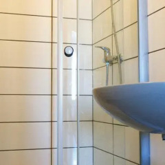 Hostel Tallinn ванная