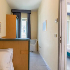 Hotel Sole 3* Стандартный номер с различными типами кроватей фото 2