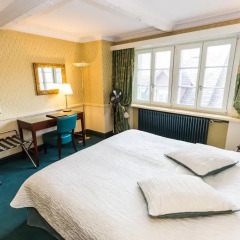 Belle Epoque Boutique Hotel 4* Стандартный номер с различными типами кроватей фото 3